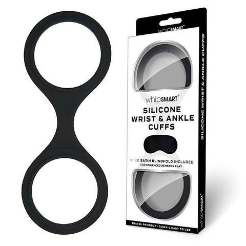 Sensual Silicone Cuffs by Xgen Products
