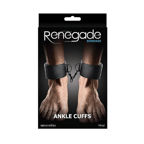 Renegade Bondage Ankle Cuff by NS Novelties