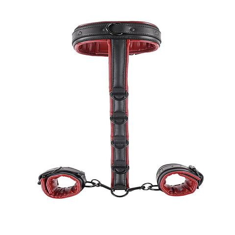Saffron Bondage Restraint by Sportsheets