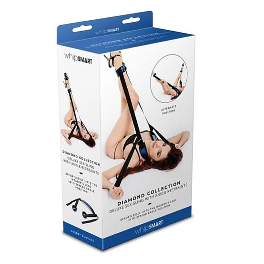 Whip Smart Diamond Deluxe Couples Play Swing