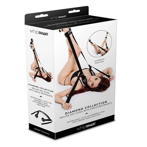Whip Smart Diamond Deluxe Couples Play Swing