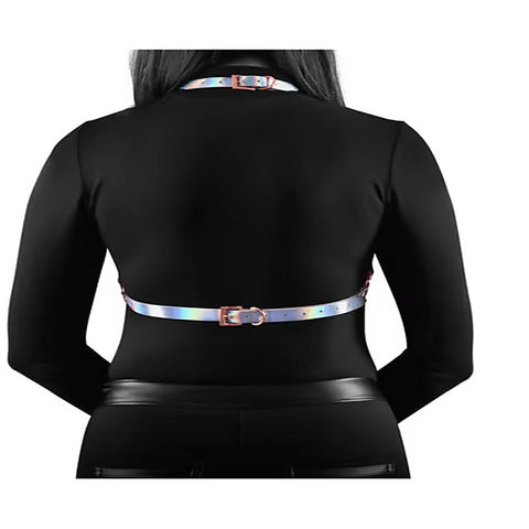 Cosmo Fetish Play Harness Crave by NS Novelties