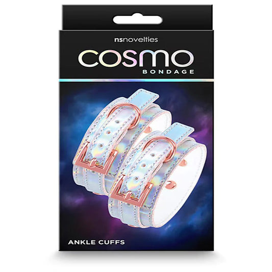 Cosmo Bondage Ankle Cuffs by NS Novelties