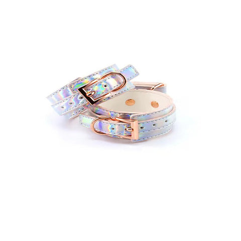 Cosmo Bondage Ankle Cuffs by NS Novelties