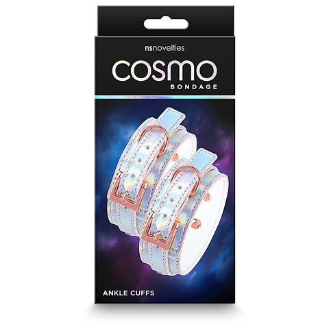Cosmo Bondage Ankle Cuffs by NS Novelties