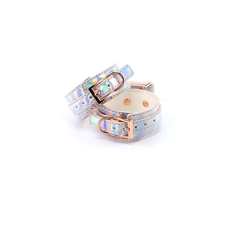 Cosmo Bondage Ankle Cuffs by NS Novelties