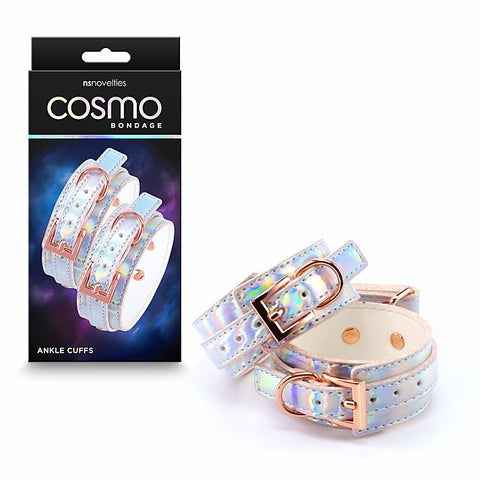 Cosmo Bondage Ankle Cuffs by NS Novelties