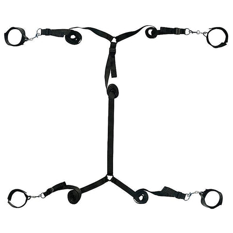 Under the Bed Restraint System by Sportsheets