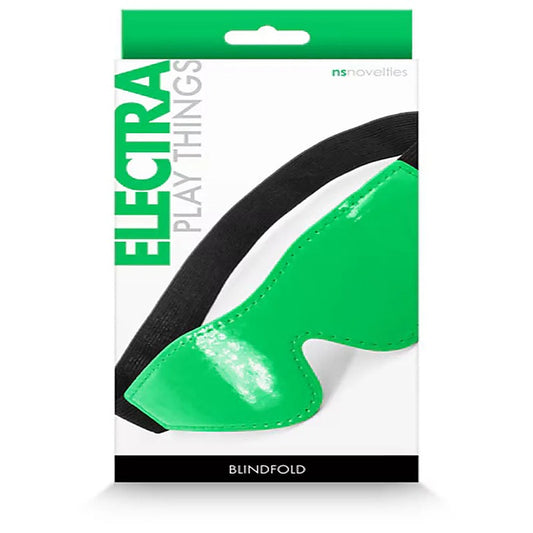 Electra Play Things Blindfold by NS Novelties