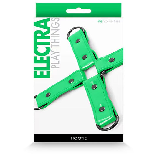 Electra Play Things BDSM Hog Tie by NS Novelties
