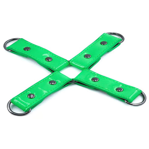 Electra Play Things BDSM Hog Tie by NS Novelties