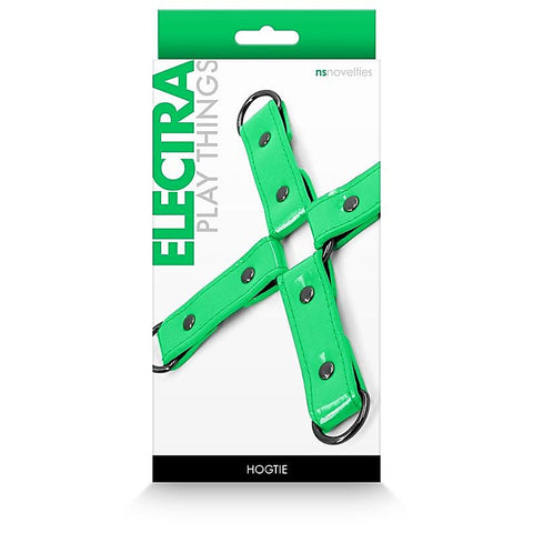 Electra Play Things BDSM Hog Tie by NS Novelties