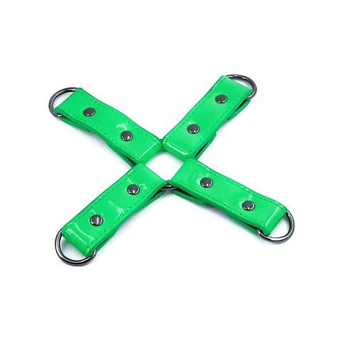 Electra Play Things BDSM Hog Tie by NS Novelties