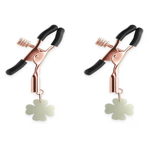 Bound G4 Adjustable Nipple Clamps by NS Novelties