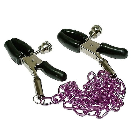 Metal Nipple Chain by Seven Creations