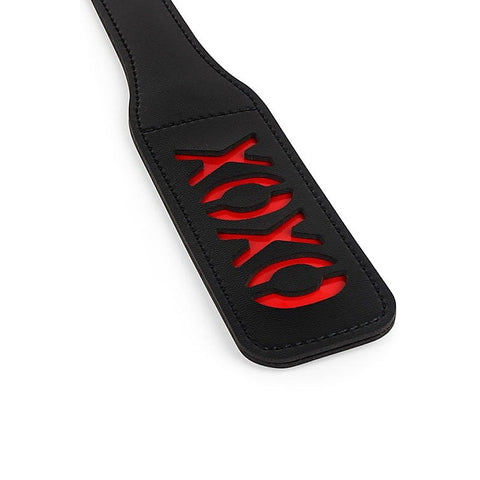 XOXO BDSM Play Paddle by Sportsheets