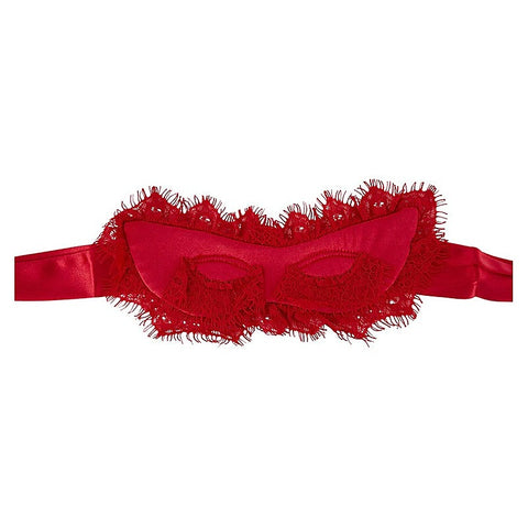 Eyelash Blindfold by Seven 'til Midnight