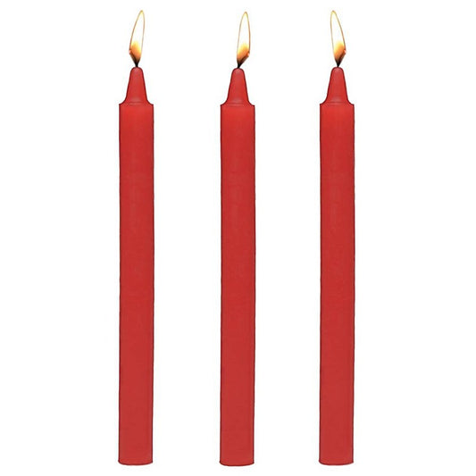 Master Series Fetish Drip Candles by XR Brands