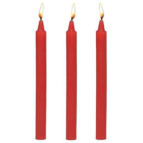 Master Series Fetish Drip Candles by XR Brands