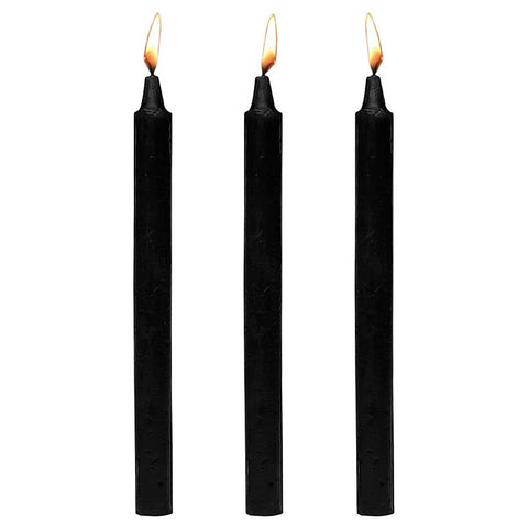 Master Series Fetish Drip Candles by XR Brands