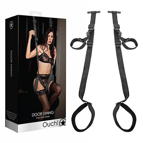 Door Swing Bondage Kit by Shots Toys
