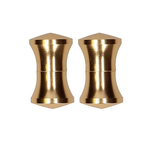 Balance Pin Magnetic Nipple Clamps by Shots Toys