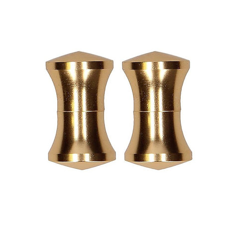 Balance Pin Magnetic Nipple Clamps by Shots Toys