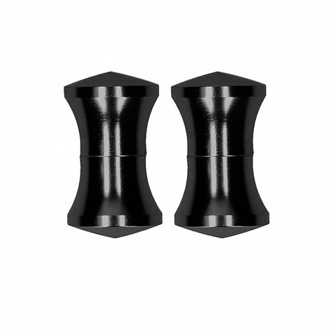 Balance Pin Magnetic Nipple Clamps by Shots Toys
