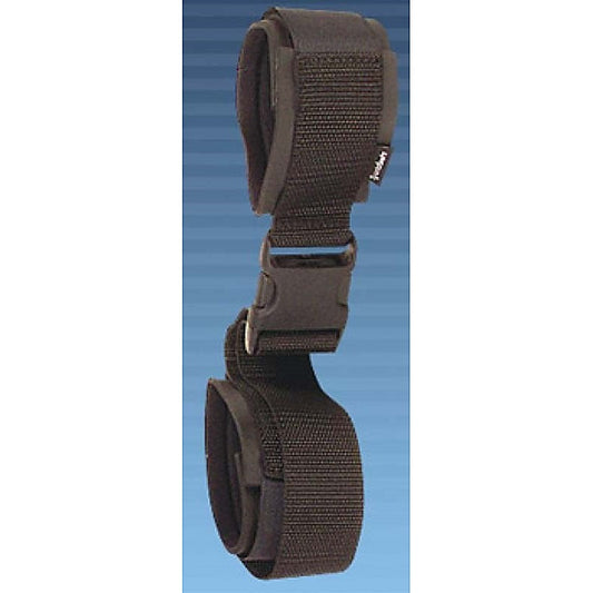 Manbound Drill Sergeant Strap by Sportsheets