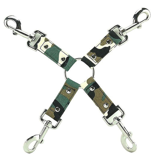 Kinky Hogtie Camo by NS Novelties