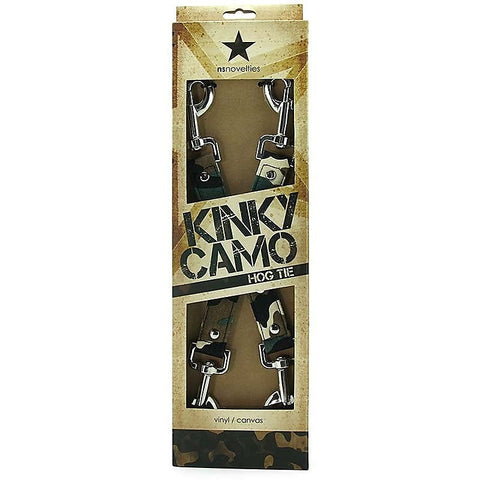 Kinky Hogtie Camo by NS Novelties