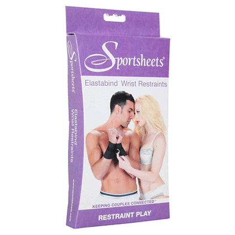 Elastabind Wrist Restraints by Sportsheets