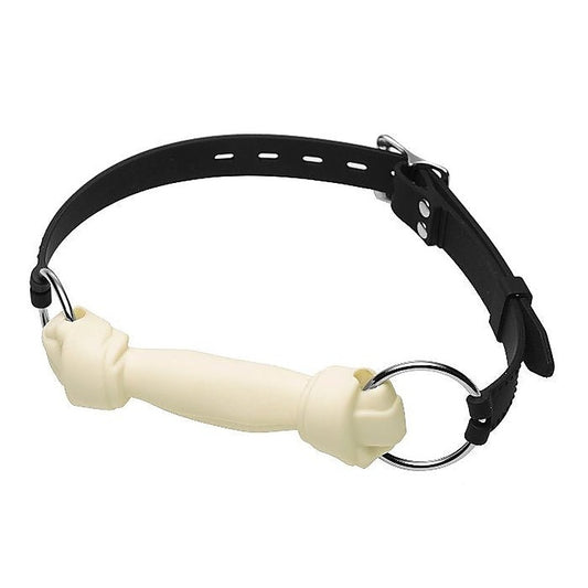 Silicone Bone Gag by XR Brands
