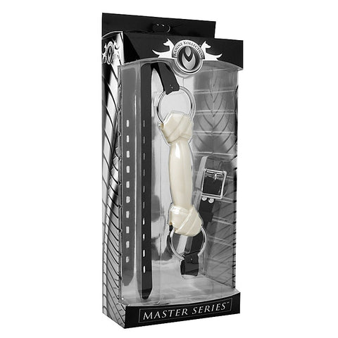 Silicone Bone Gag by XR Brands
