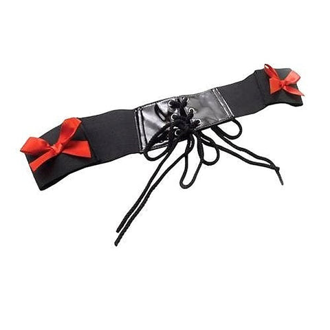 Tantric Binding Love Corset With Wrist Cuffs