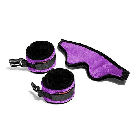 Plush Tease Kit by Liberator
