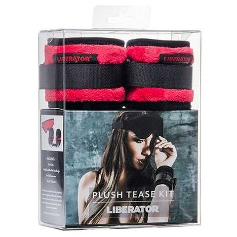 Plush Tease Kit by Liberator