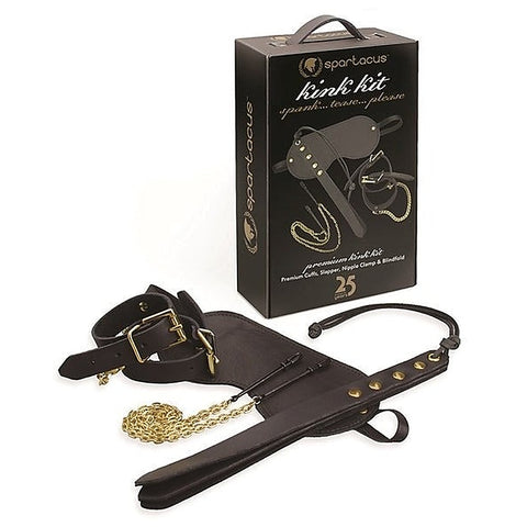 Bondage Essentials by Spartacus Enterprises