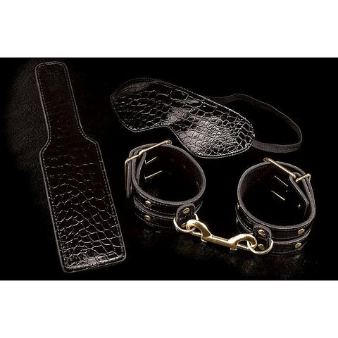 Fetish Fantasy Gold Fantasy Bondage Play Sex Kit