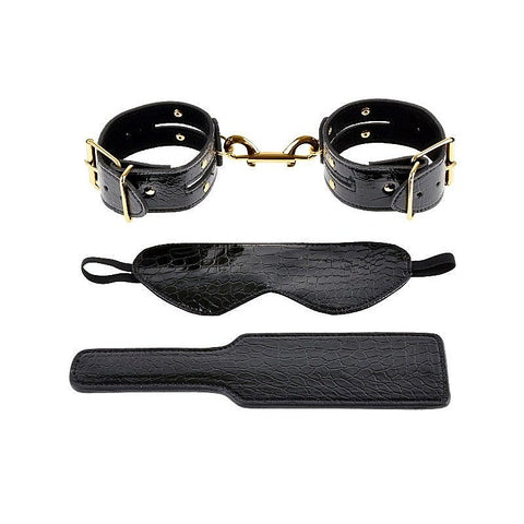 Fetish Fantasy Gold Fantasy Bondage Play Sex Kit