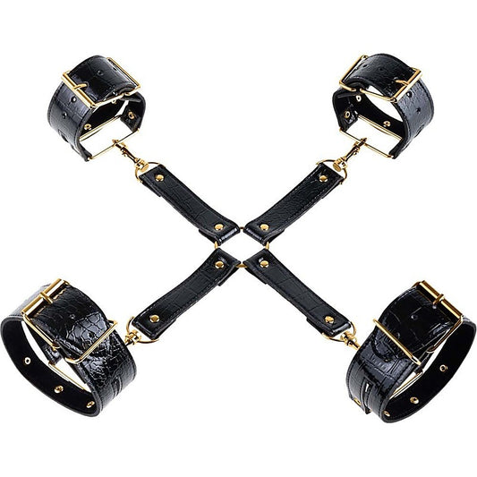 Fantasy BDSM Play Hogtie by Pipedream Products