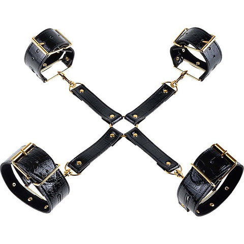 Fantasy BDSM Play Hogtie by Pipedream Products