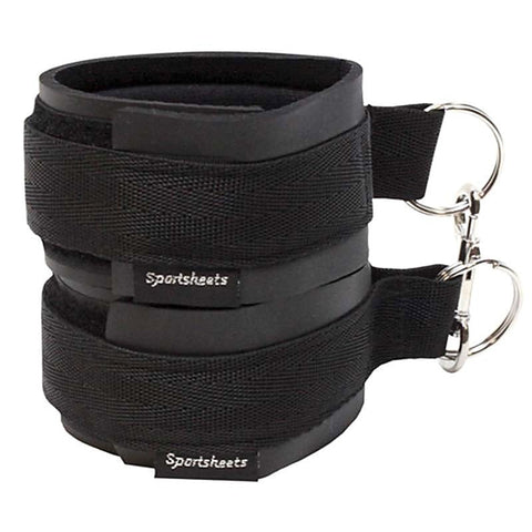 Sports Cuffs by Sportsheets