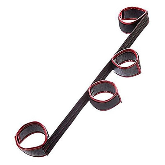 Scarlet Couture Spreader Bar by Adam & Eve Sextoys
