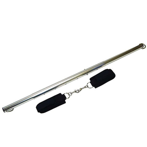 Spreader Bar & Cuffs Set by Sportsheets