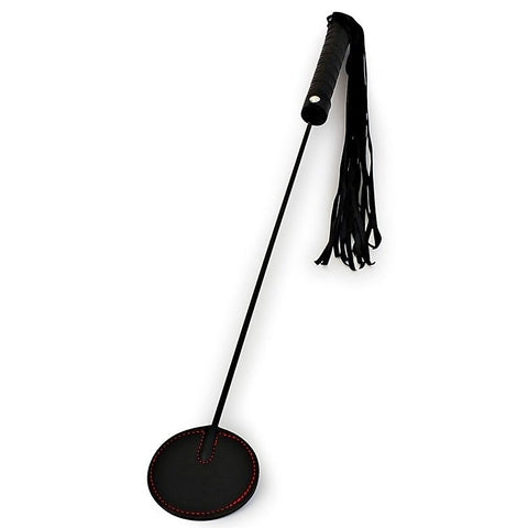 Scarlet Couture Duo Crop and Flogger by Adam & Eve Sextoys