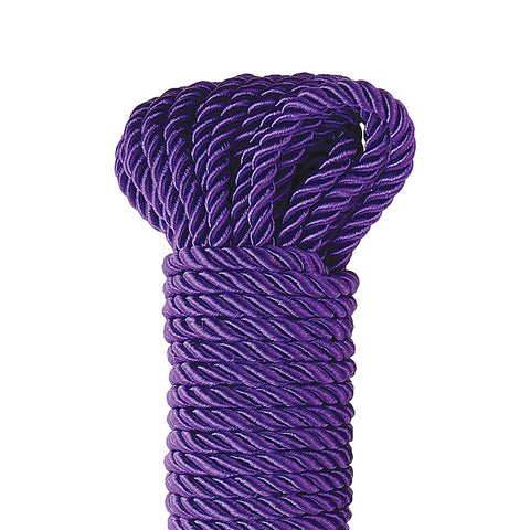 Fetish Fantasy Deluxe Bondage Play Silky Rope