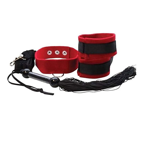 Lovers Prisoner Kit by Sportsheets