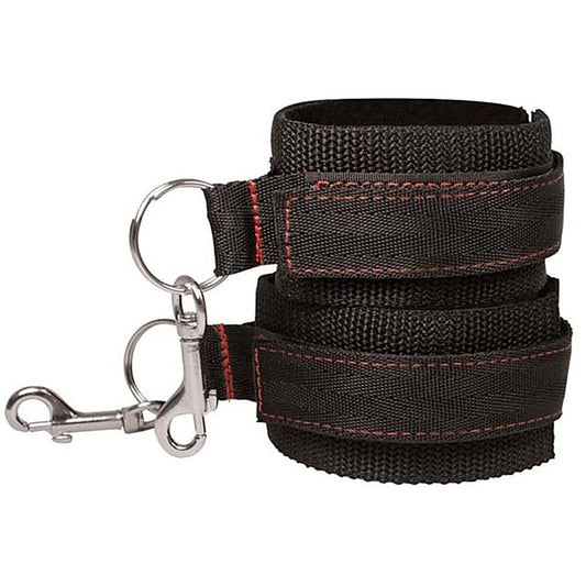 Manbound Mancuffs by Sportsheets