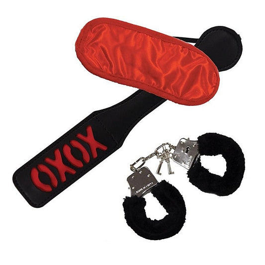 Sex & Mischief Sweet Punishment Kit by Sportsheets